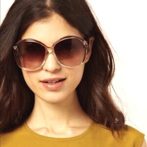 Michael Kors Guadeloupe Loden Sunglasses w/ Case